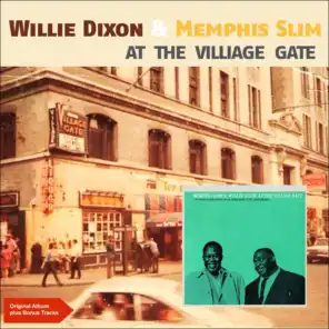 Memphis Slim, Willie Dixon With Pete Seeger