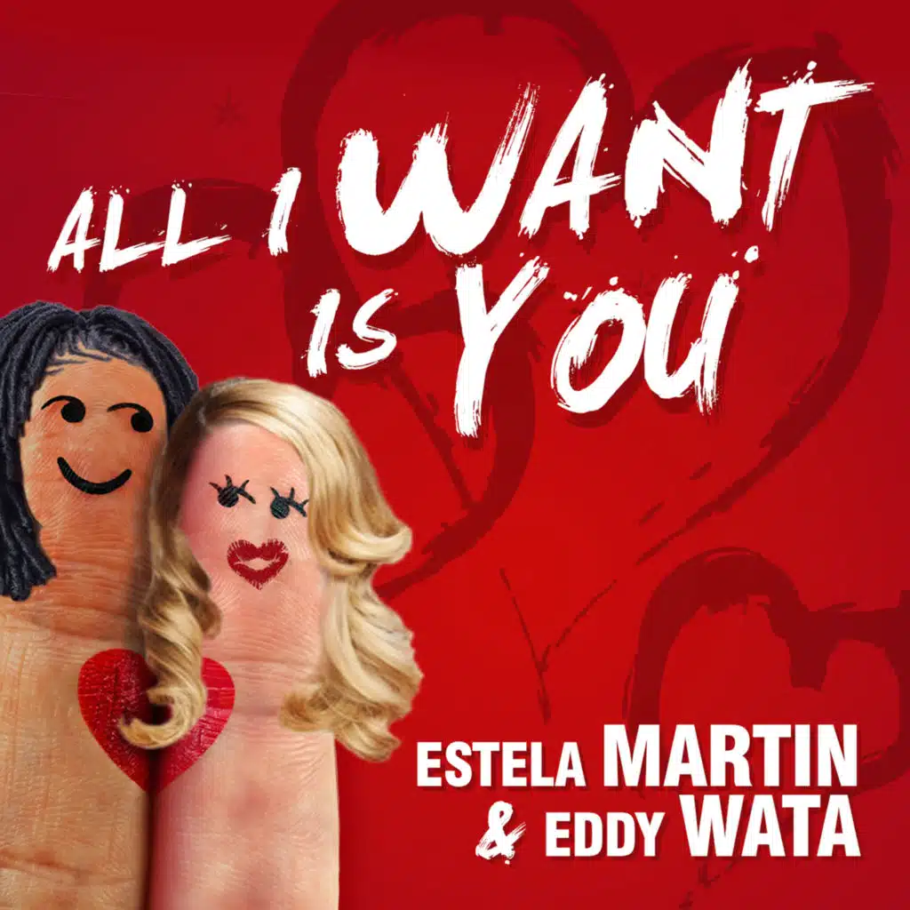 Estela Martin & Eddy Wata