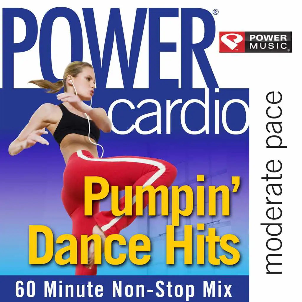 SHAPE Cardio- Pumpin' Dance Hits