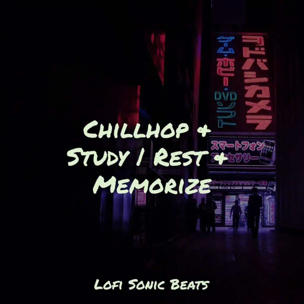 Chill & Study | Rest & Memorize