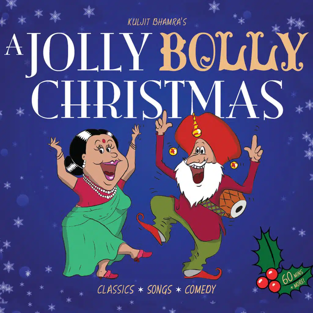 A Jolly Bolly Christmas