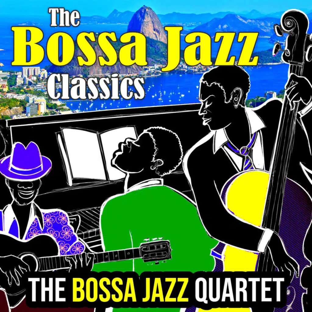 The Bossa Jazz Quartet