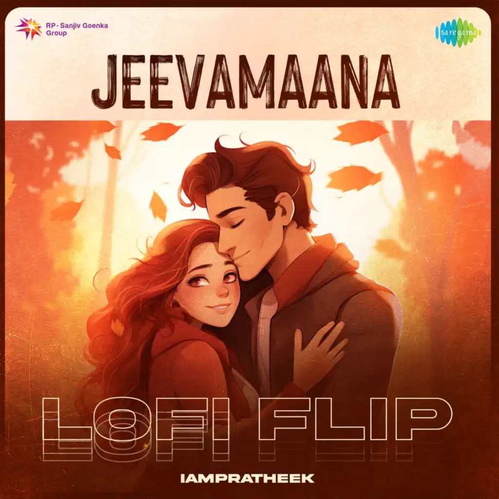 Jeevamaana (Lofi Flip) [feat. IAMPRATHEEK]