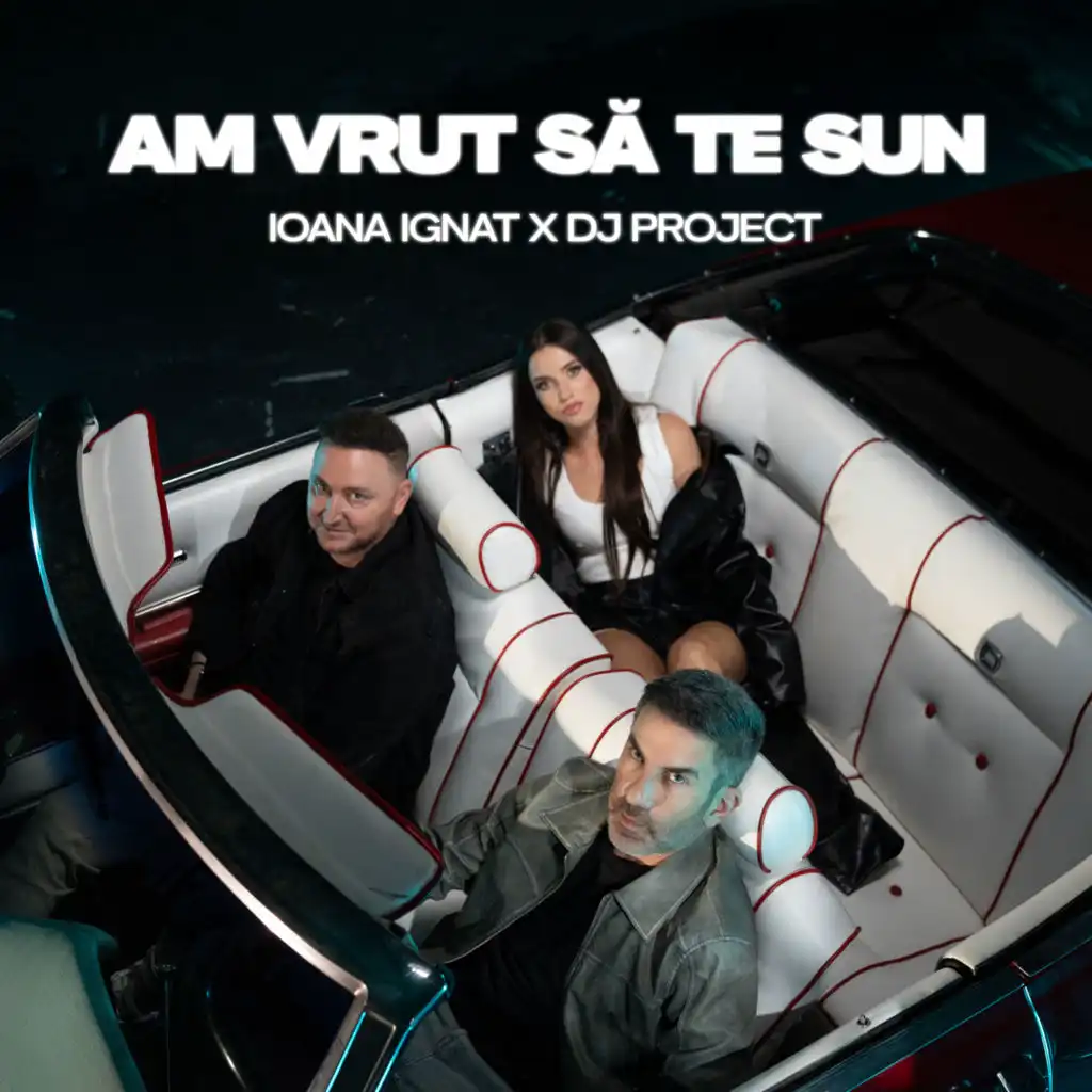 DJ PROJECT & Ioana Ignat