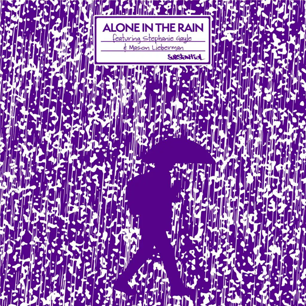Alone in the rain (feat. Mason Lieberman)