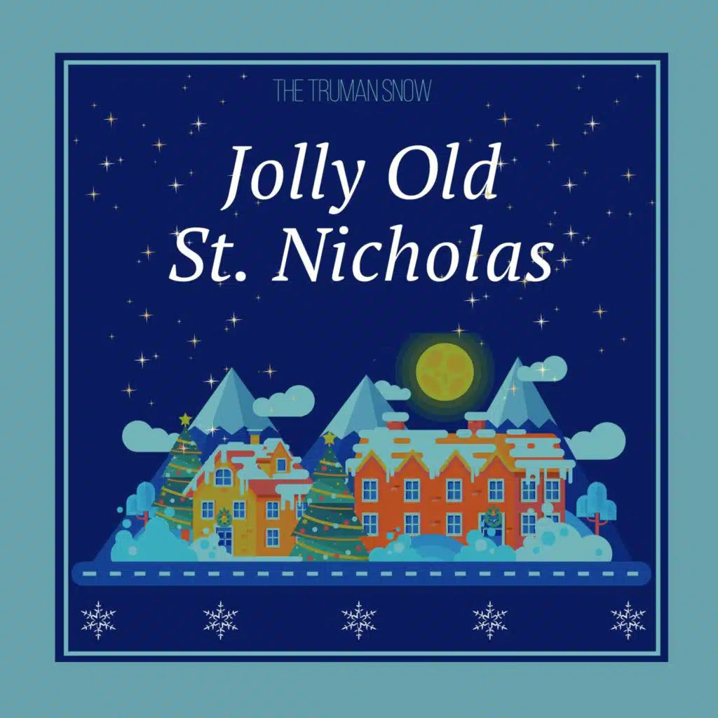 Jolly Old St. Nicholas