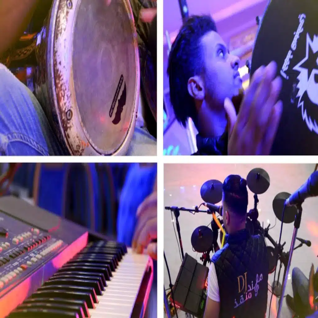 المعزوفه العراقيه / دي جي مهند منقذ