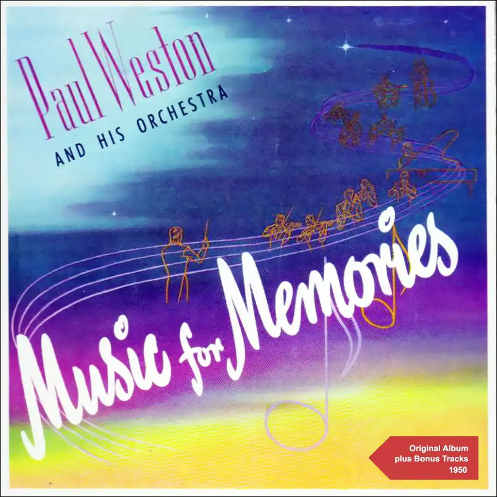 Music for Memories (Original Album Plus Bonus Tracks 1950)