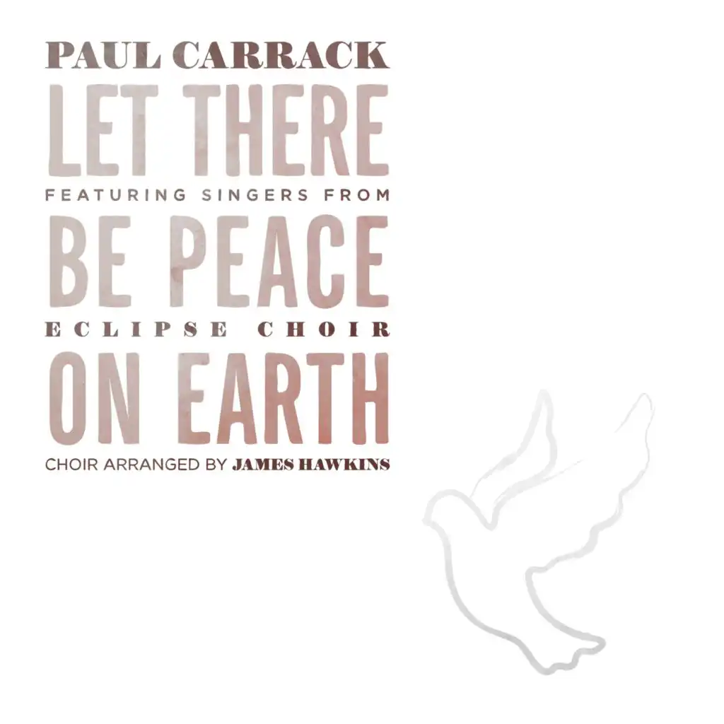 Let There Be Peace on Earth (Acapella) [feat. Eclipse Choir & James Hawkins]