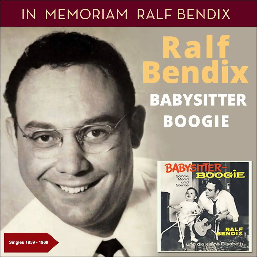 Babysitter-Boogie (Im Memoriam - Singles 1959-1960)