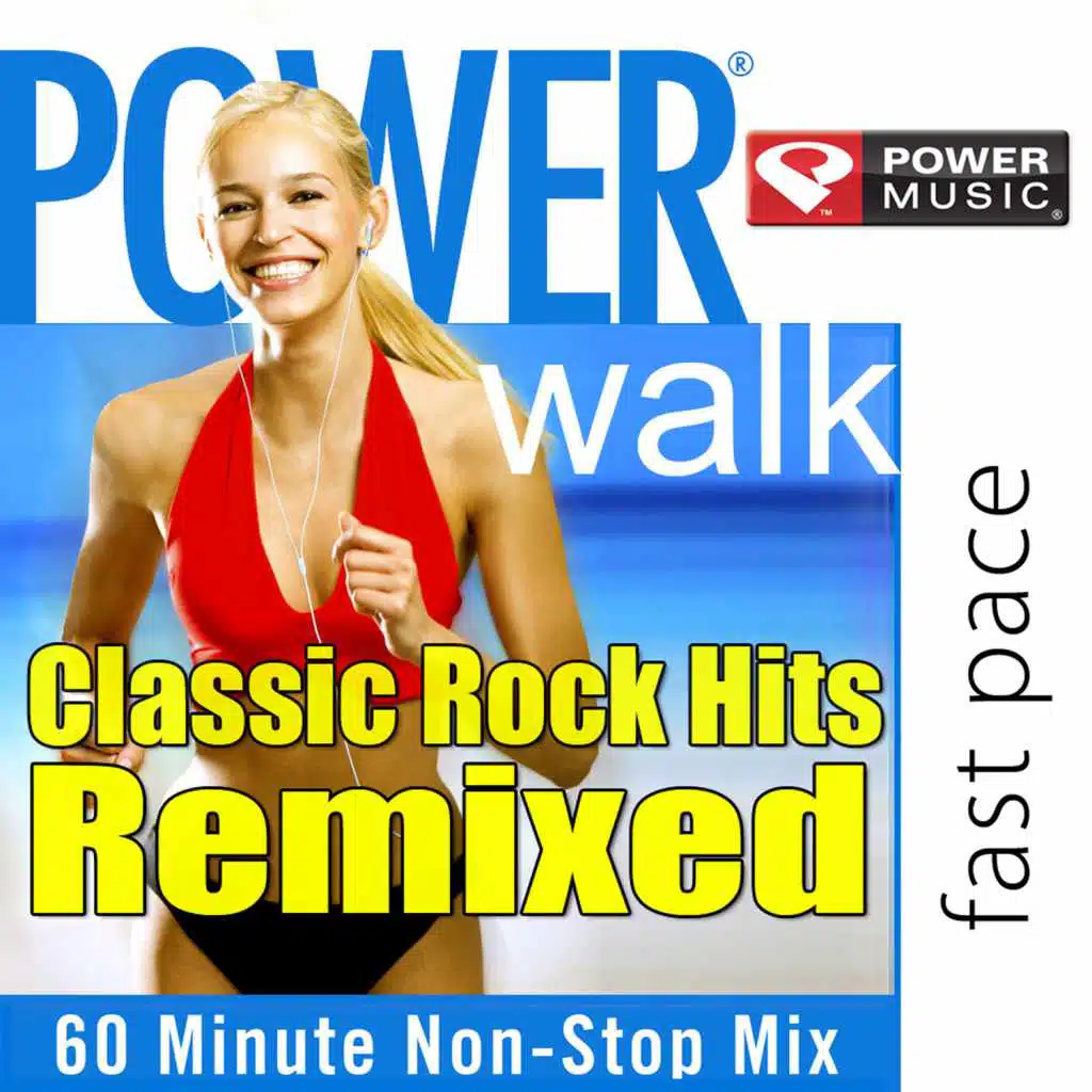 SHAPE Walk - Classic Rock Hits Remixed