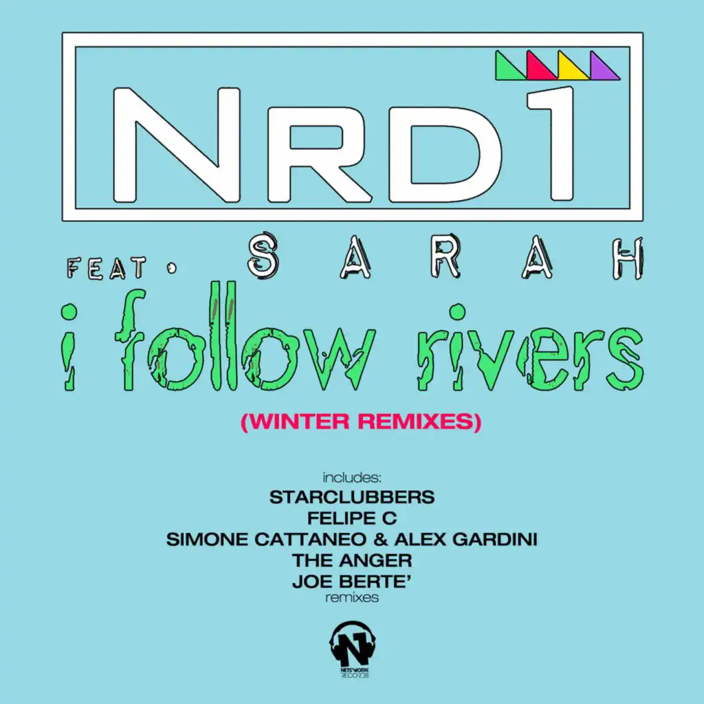 I Follow Rivers (Winter Remixes)