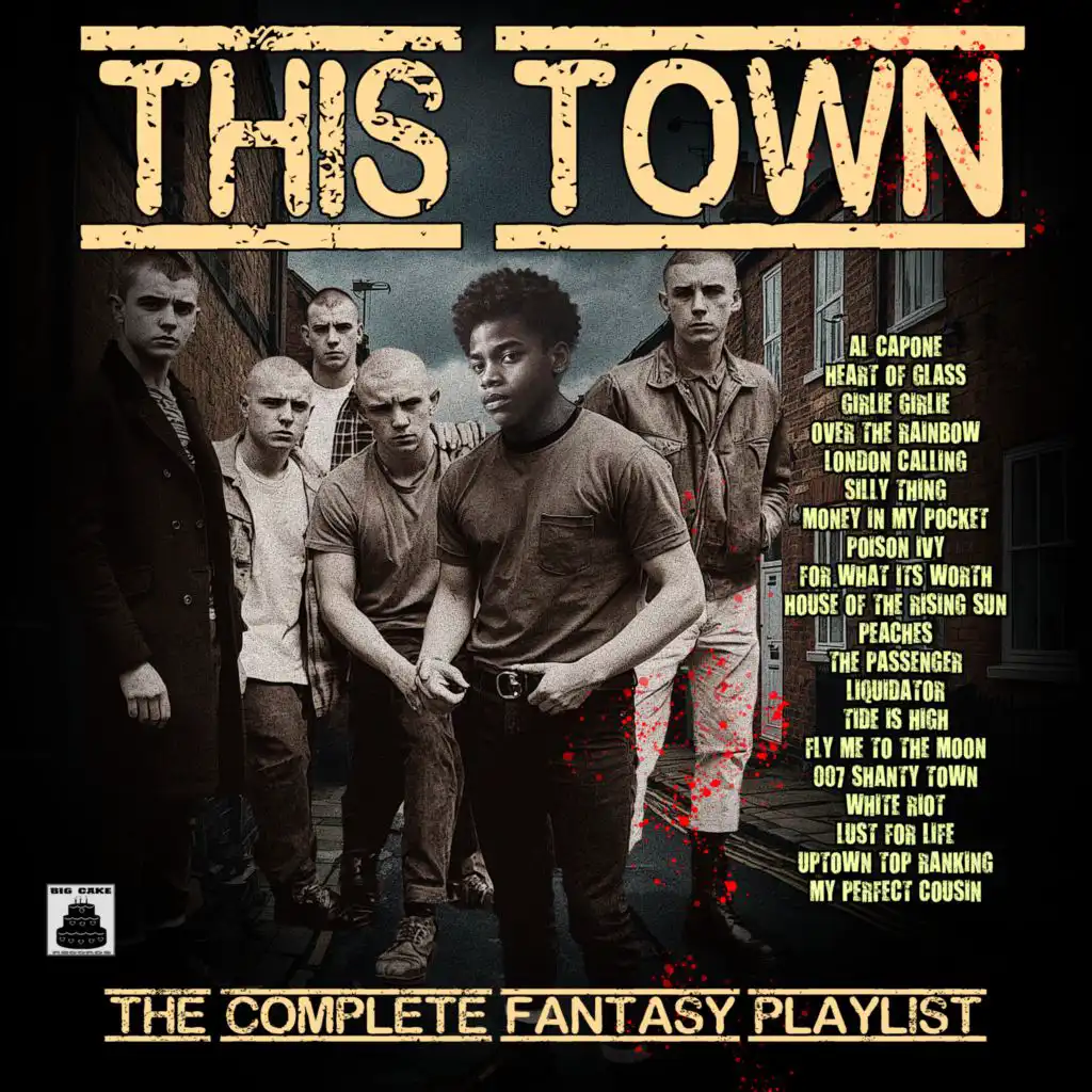 This Town - The Complete Fantasy Playlist