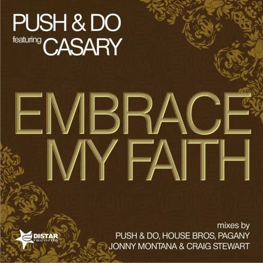 Embrace My Faith (Pagany Deep Remix) [feat. Casary]