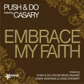 Embrace My Faith (Lounge Mix) [feat. Casary]