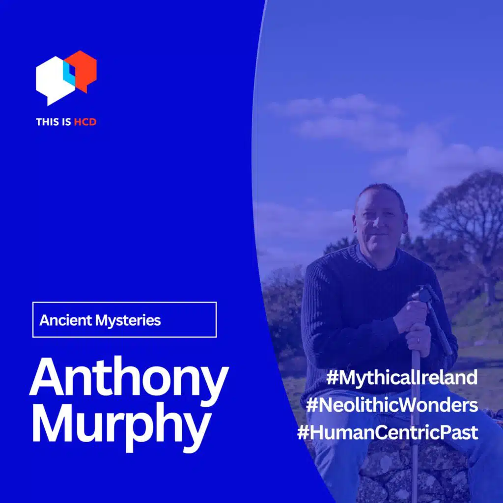 "Ancient Mysteries: Mythical Ireland with Anthony Murphy"
