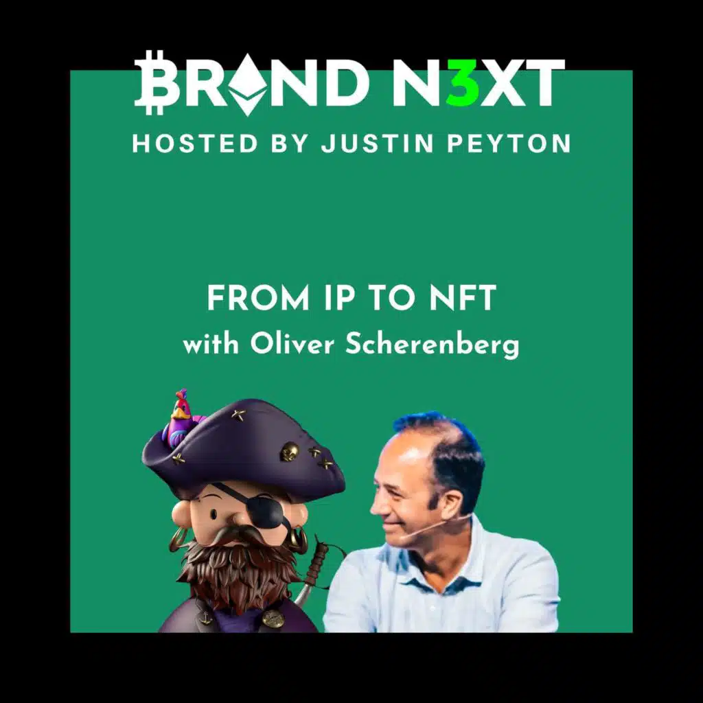 Episode 4 | From IP to NFT with Oliver Scherenberg