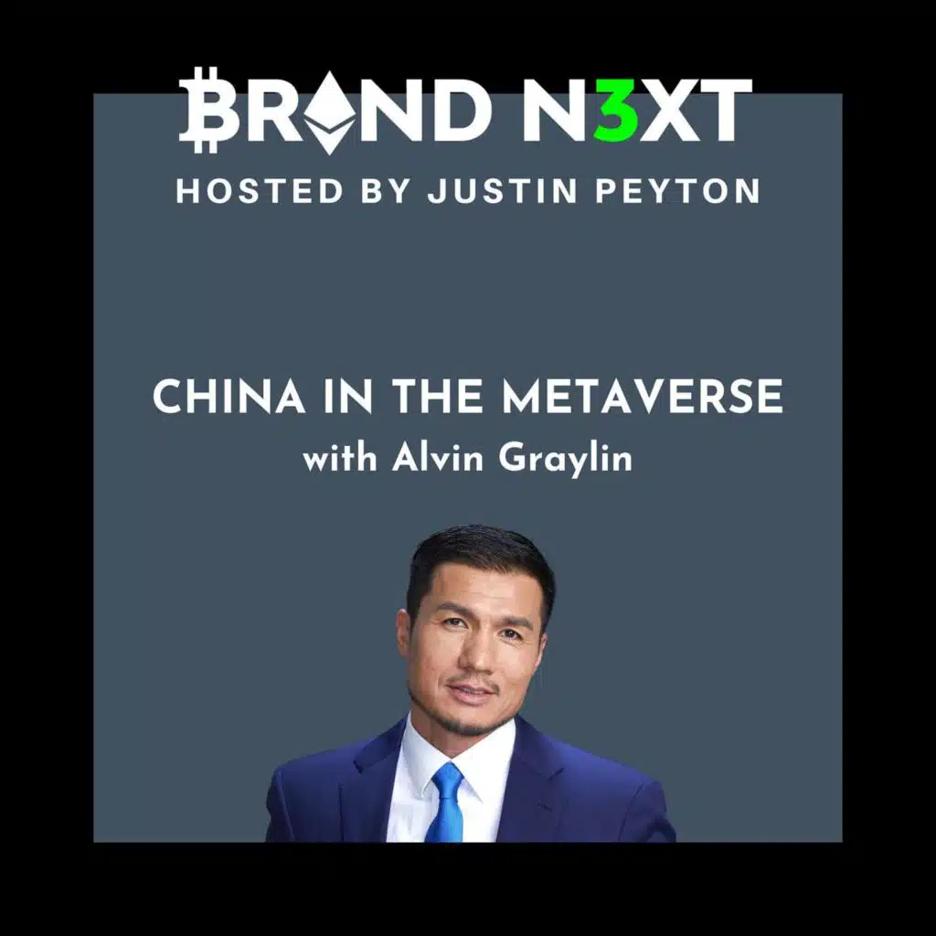 Episode 5 | China and the Metaverse - a discussion with Alvin Graylin
