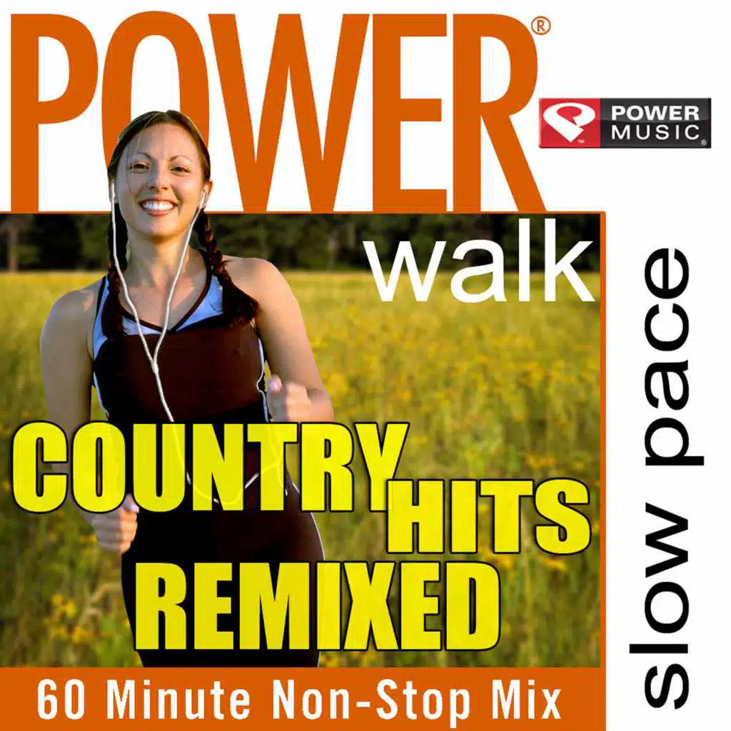 SHAPE Walk - Country Hits Remixed