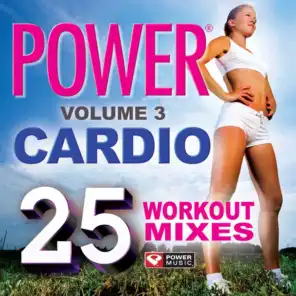 Shape Cardio - 25 Workout Mixes Vol. 3 (105 Minutes of Workout Music + Bonus Megamix (132-140 BPM))