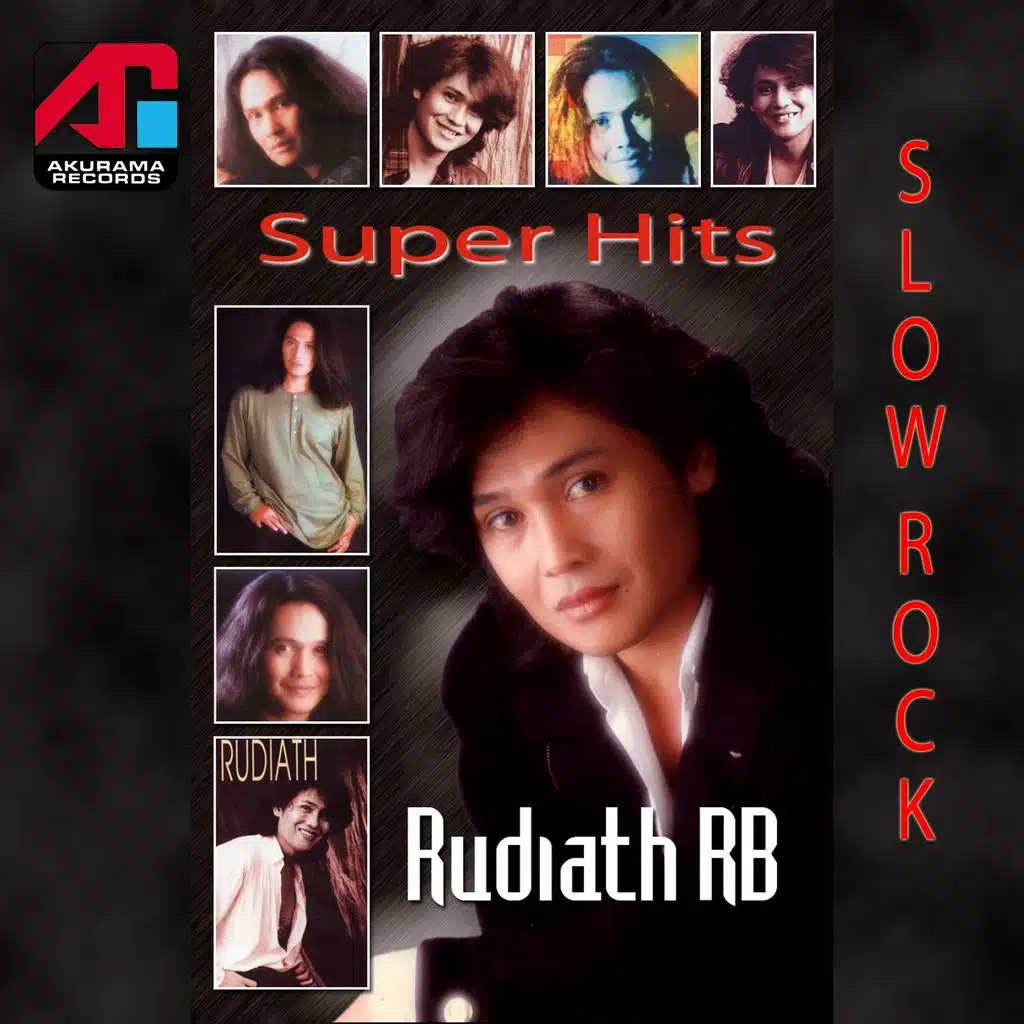 Super Hits Slow Rock : Rudiath RB