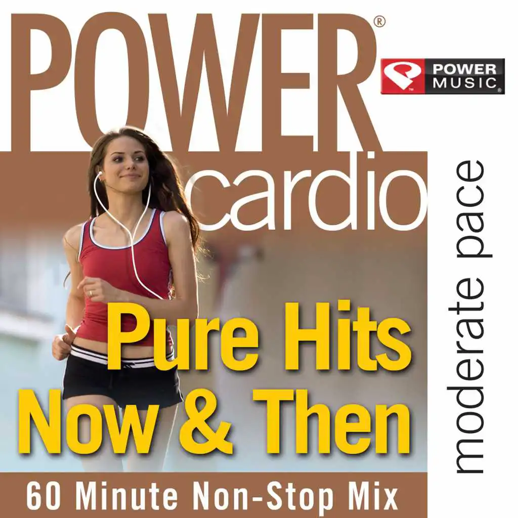 SHAPE Cardio- Pure Hits - Now & Then