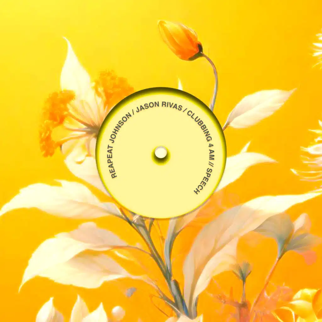 Reapeat Johnson, Jason Rivas & Clubbing 4 AM