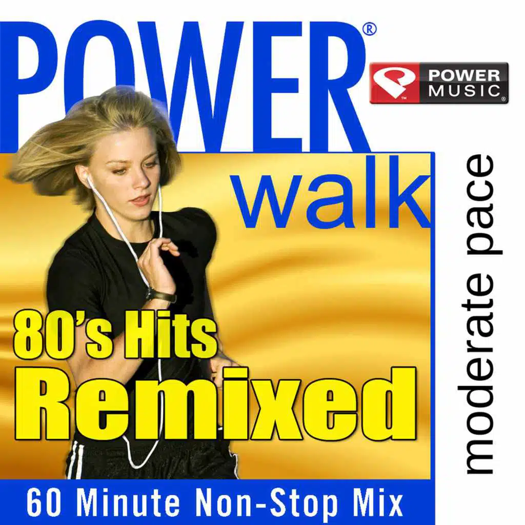 SHAPE Cardio - 80's Hits Remixed