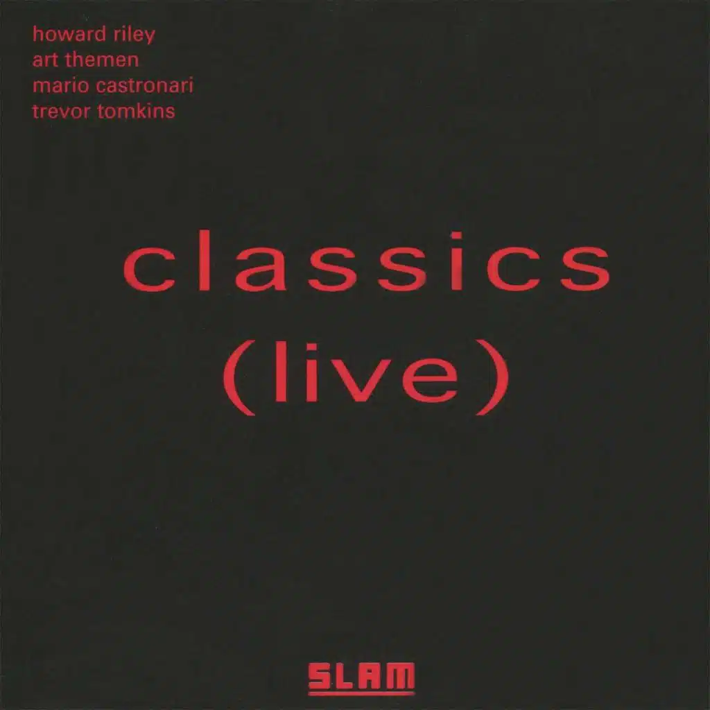 Round Midnight (feat. Mario Castronari & Trevor Tomkins)