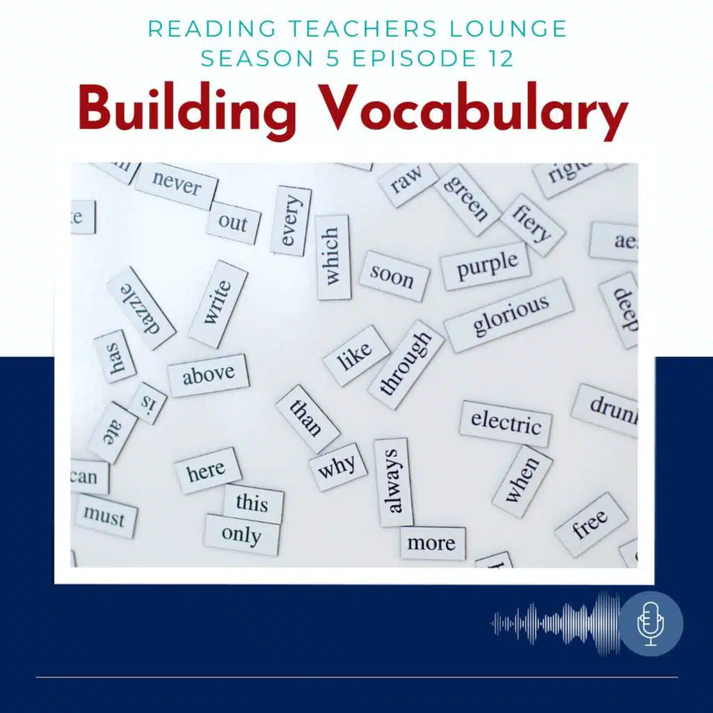 Building Vocabulary