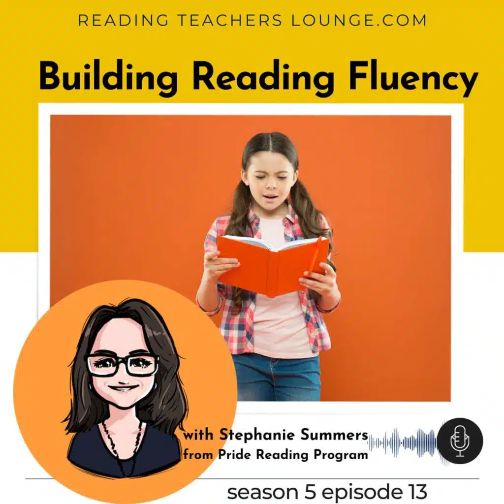 Building Reading Fluency