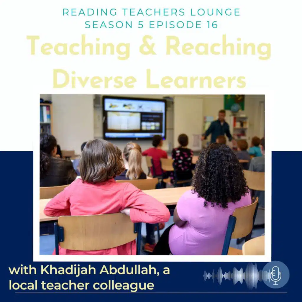 Teaching and Reaching Diverse Learners