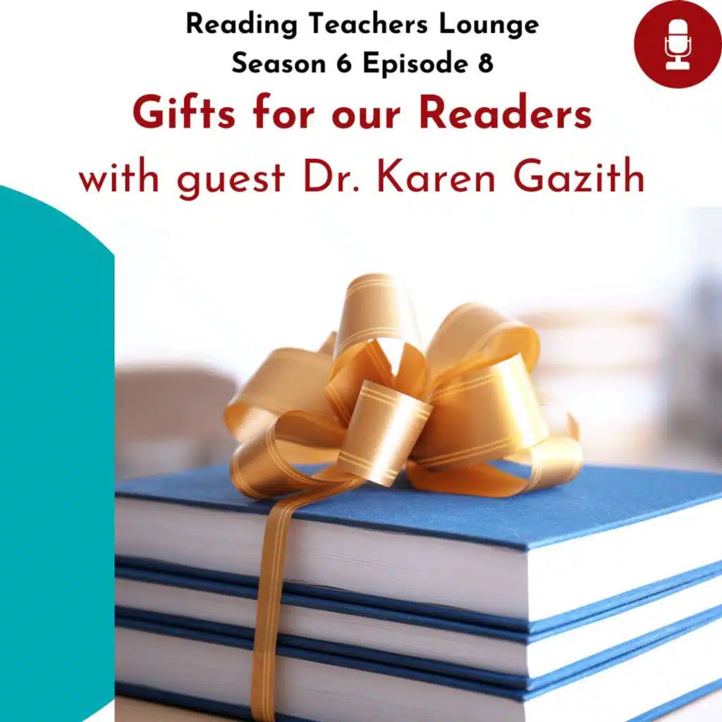Gifts for Our Readers with Dr. Karen Gazith