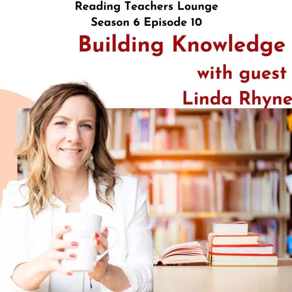 Building Knowledge with Linda Rhyne