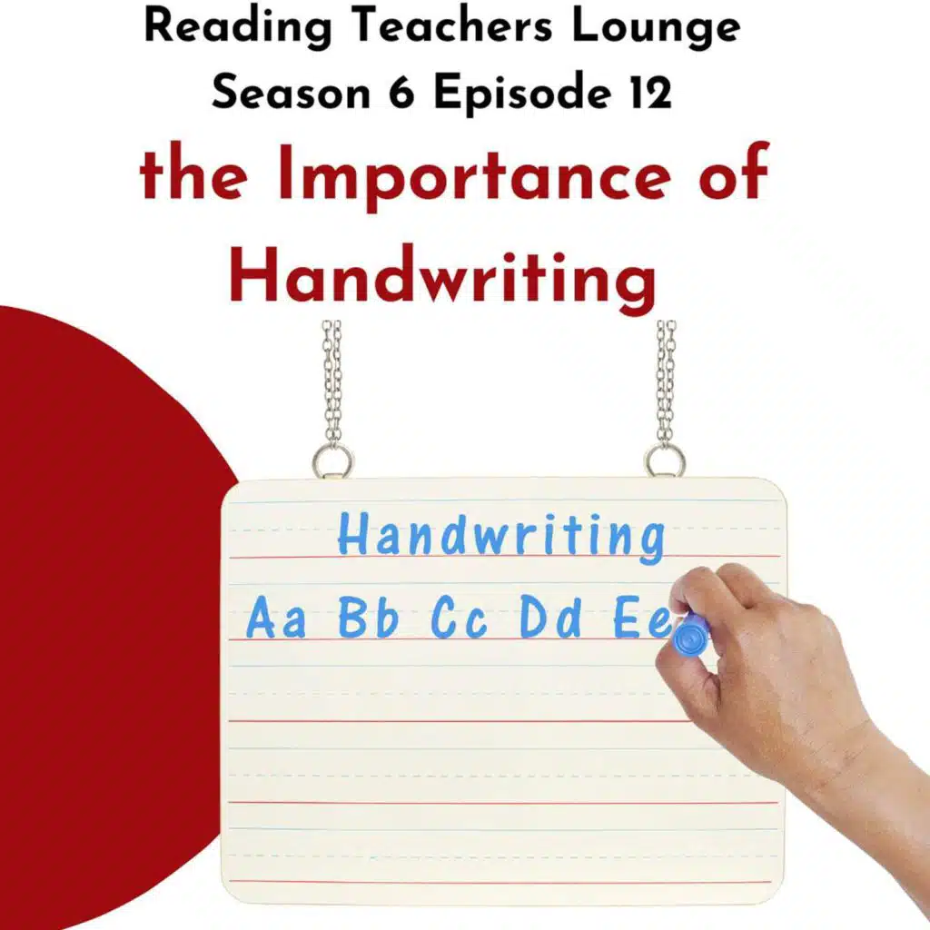 the Importance of Handwriting