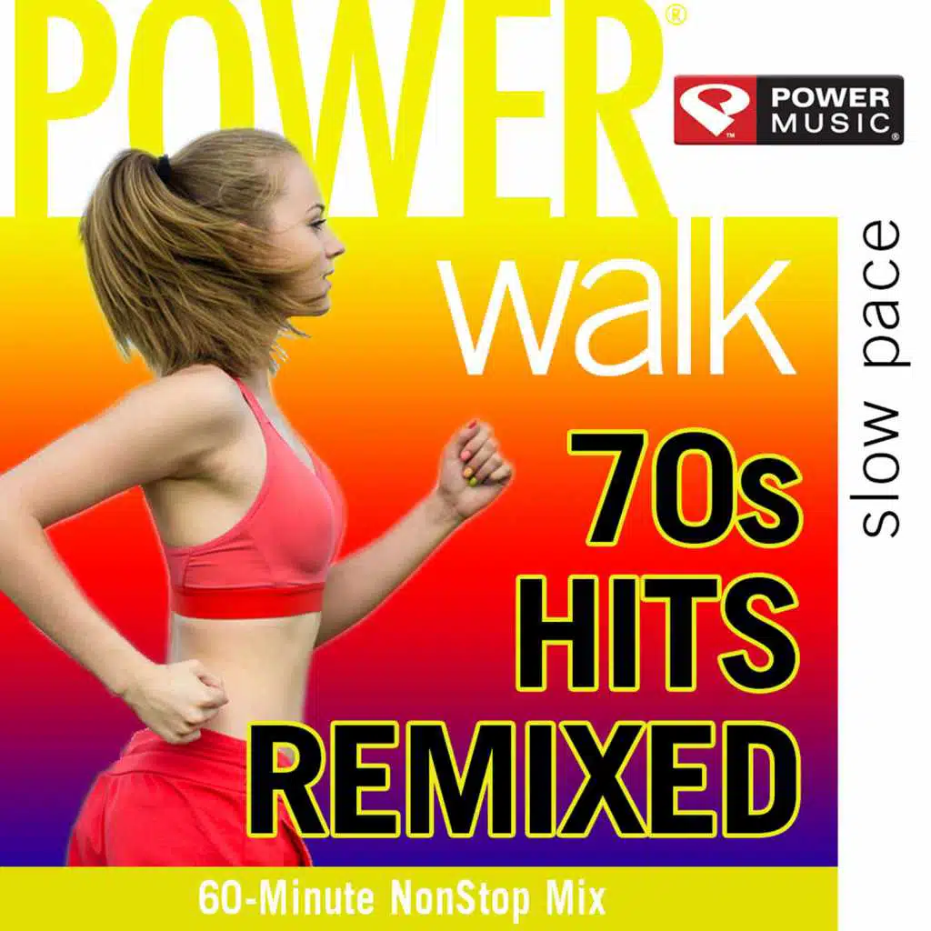 SHAPE Walk - 70's Hits Remixed