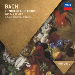 Bach, J.S.: Keyboard Concertos
