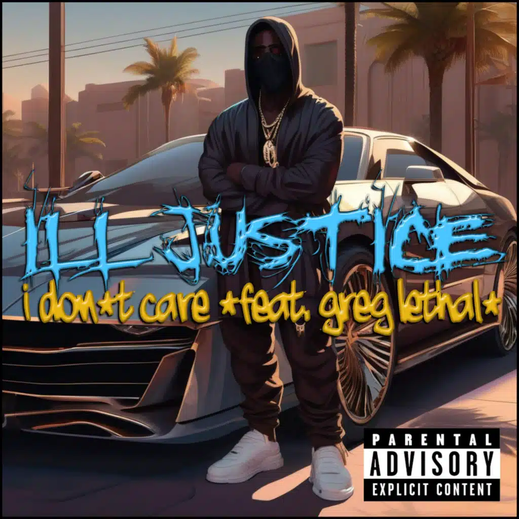 I Don't Care (feat. GREG)