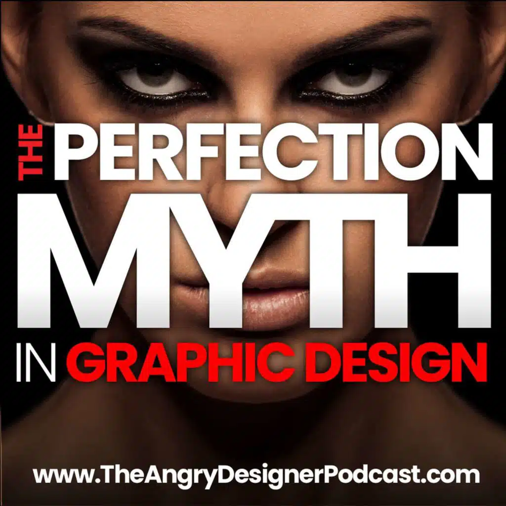 Perfection in Graphic Design: The Death of Creativity