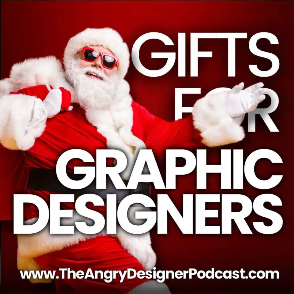 Gifts EVERY Graphic Designer should treat themselves to this Holiday Season