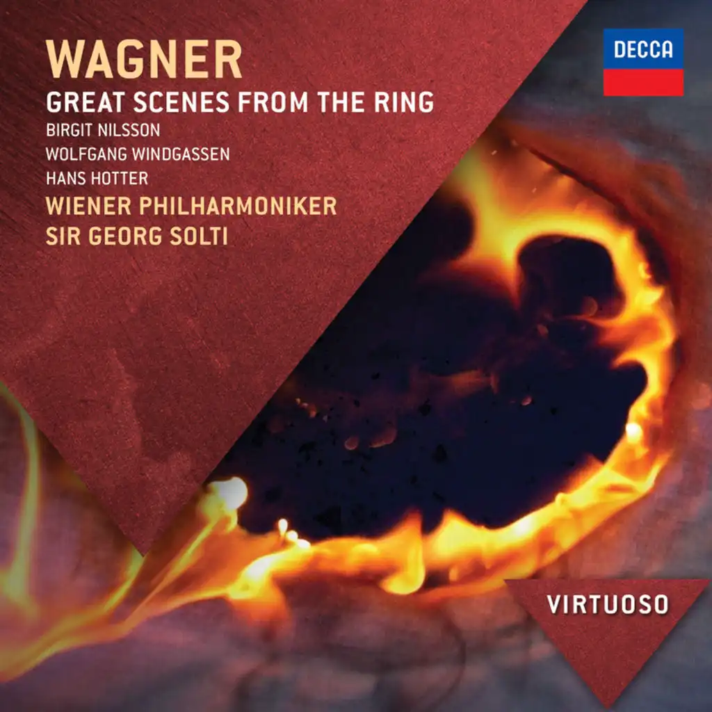 Wagner: Great Scenes from 'The Ring'