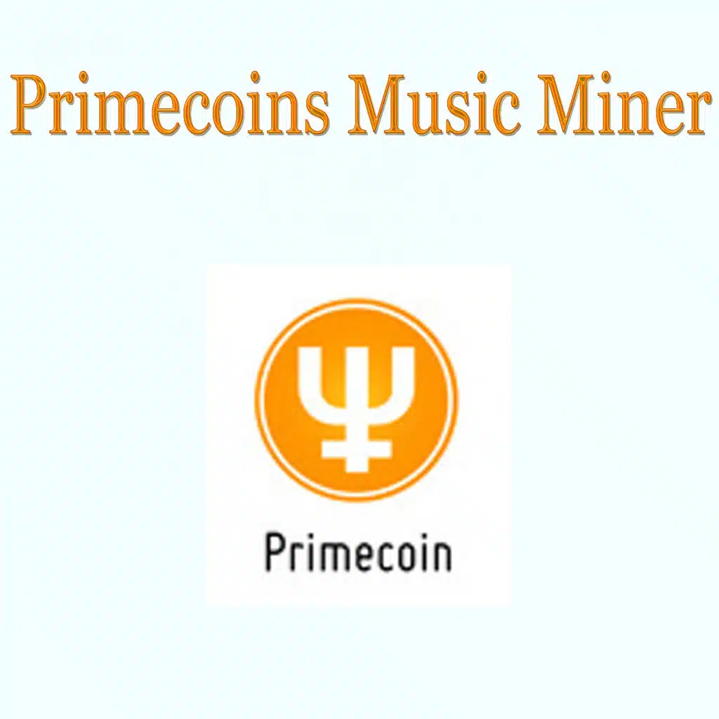 Primecoins Music Miner
