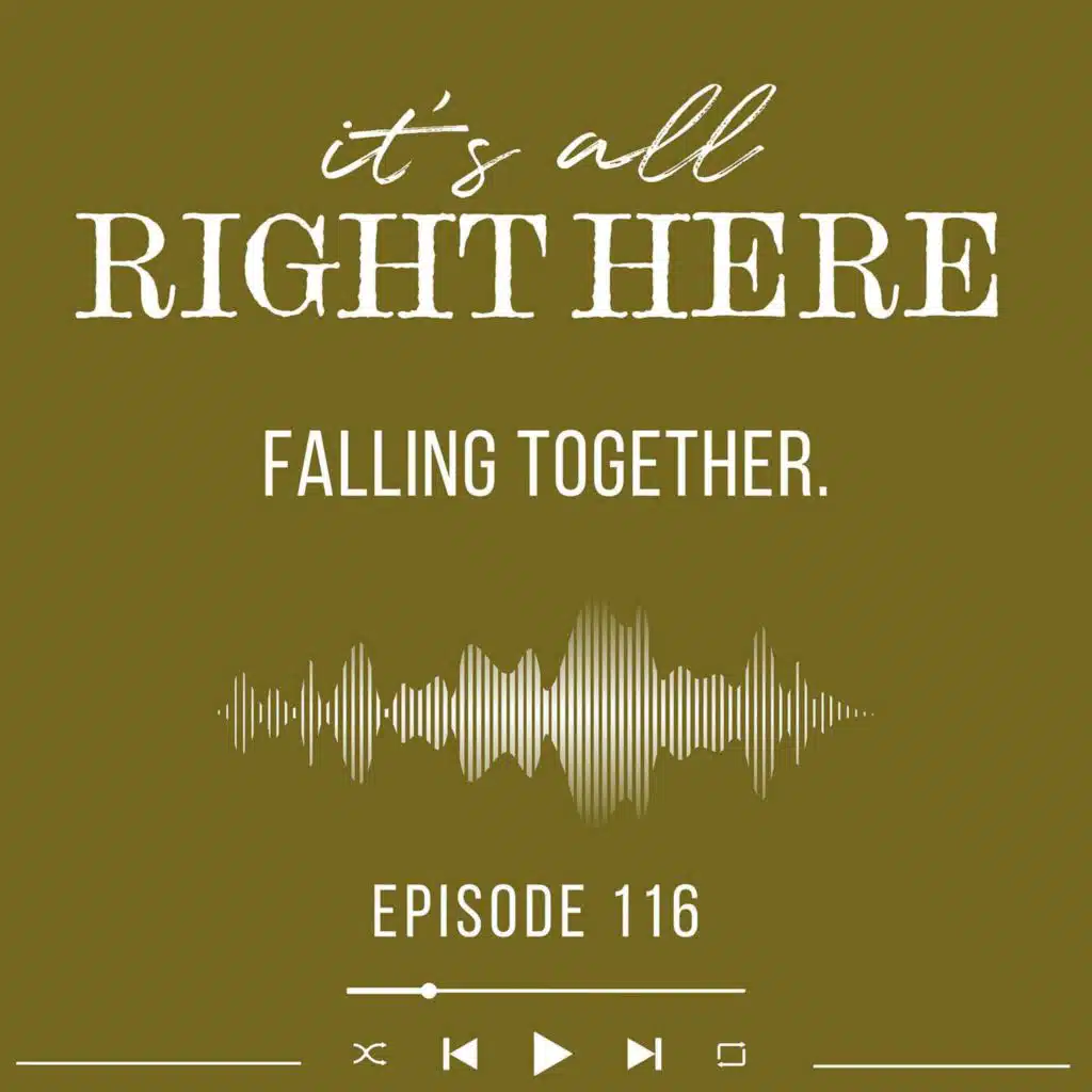 Falling Together. | Britt B Steele