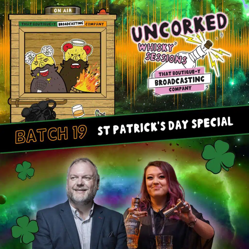 Batch 19: St Patrick's Day Special