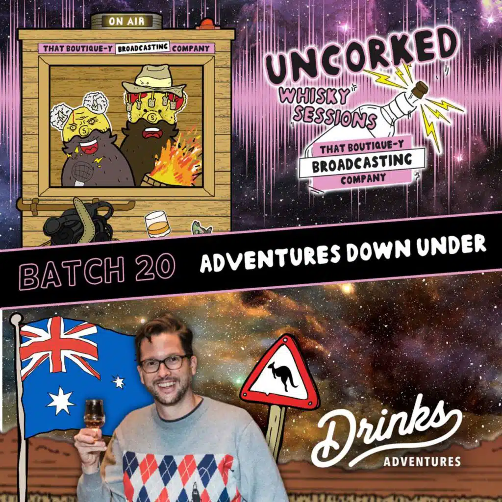 Batch 20: Adventures Down Under