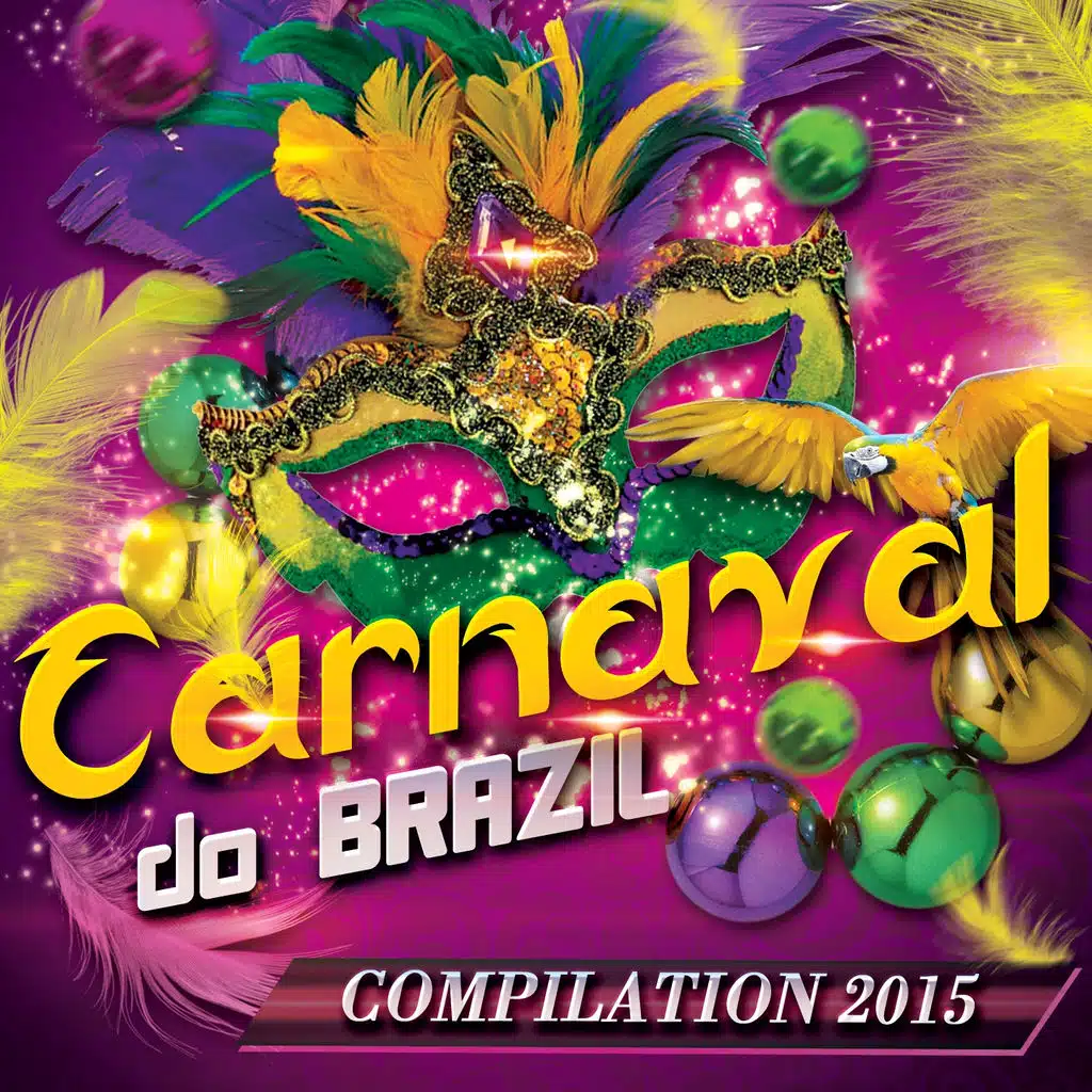 Carnaval do Brazil Compilation 2015