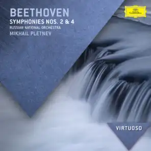 Beethoven: Symphonies Nos.2 & 4