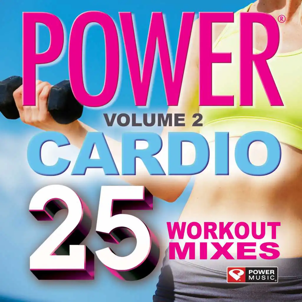 Shape Cardio - 25 Workout Mixes Vol. 2 (105 Minutes of Workout Music + Bonus Megamix (132-138 BPM))