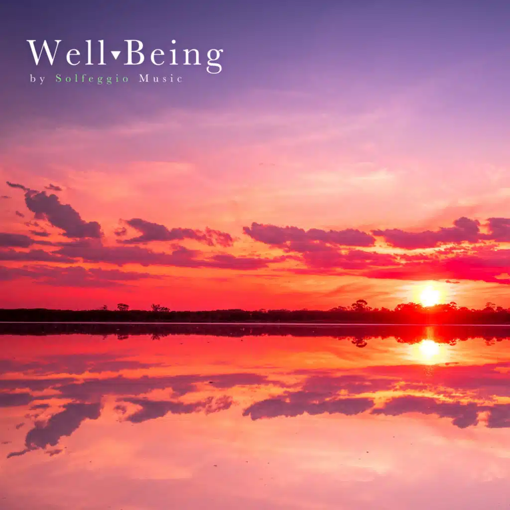 Well-Being by Solfeggio Music