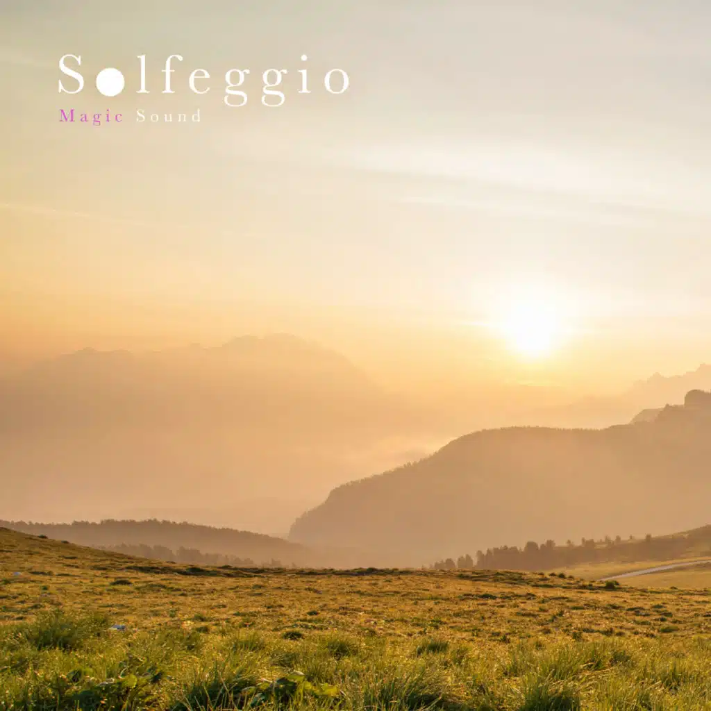 Solfeggio Magic Sound